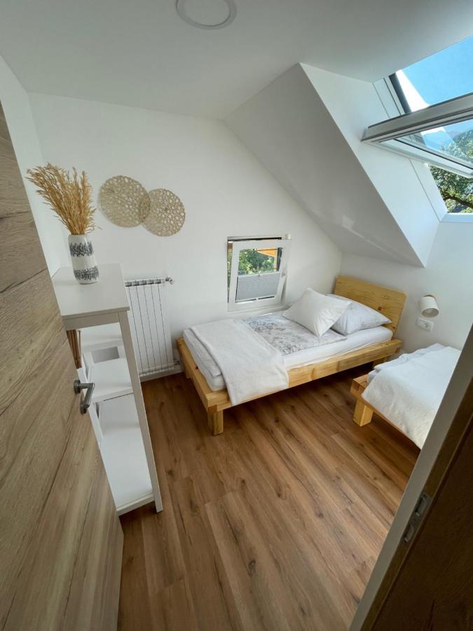 Apartma Guide 360 Bovec Exterior foto