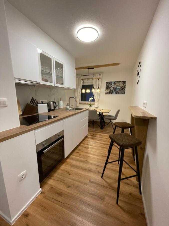 Apartma Guide 360 Bovec Exterior foto